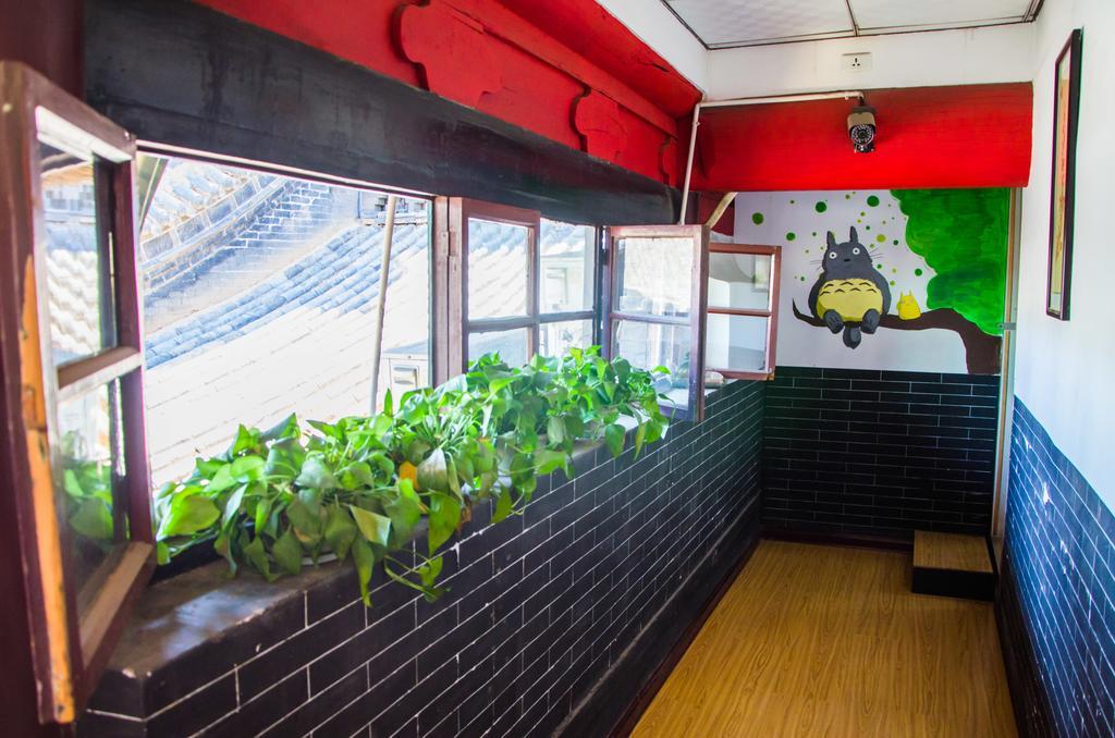 Pingyao Agam International Youth Hostel Exterior photo