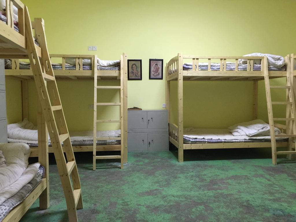 Pingyao Agam International Youth Hostel Room photo