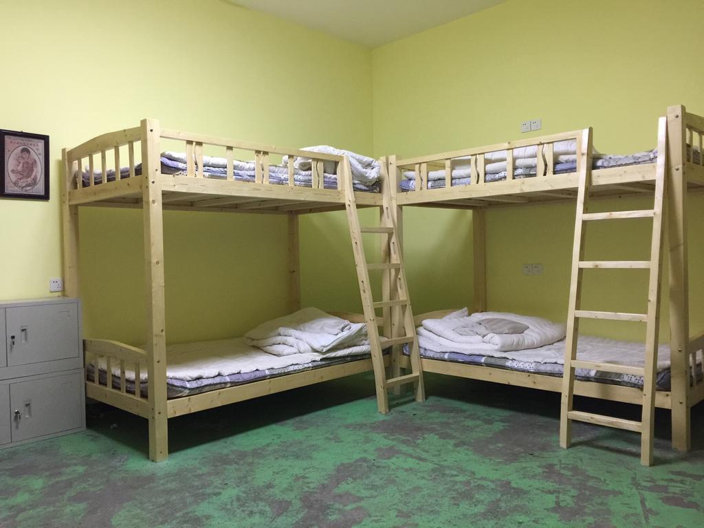 Pingyao Agam International Youth Hostel Room photo