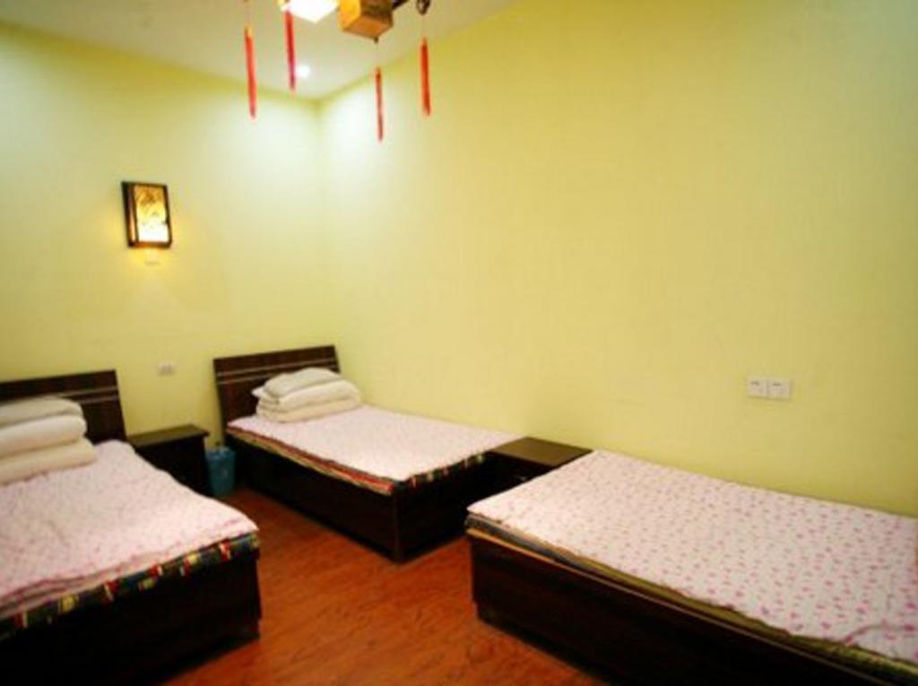 Pingyao Agam International Youth Hostel Exterior photo