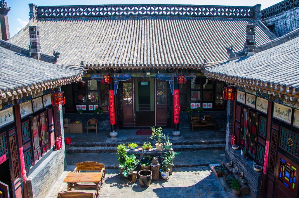 Pingyao Agam International Youth Hostel Exterior photo