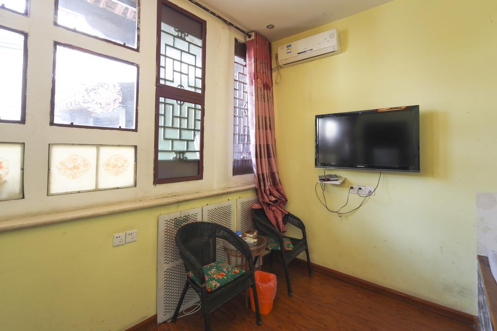 Pingyao Agam International Youth Hostel Exterior photo