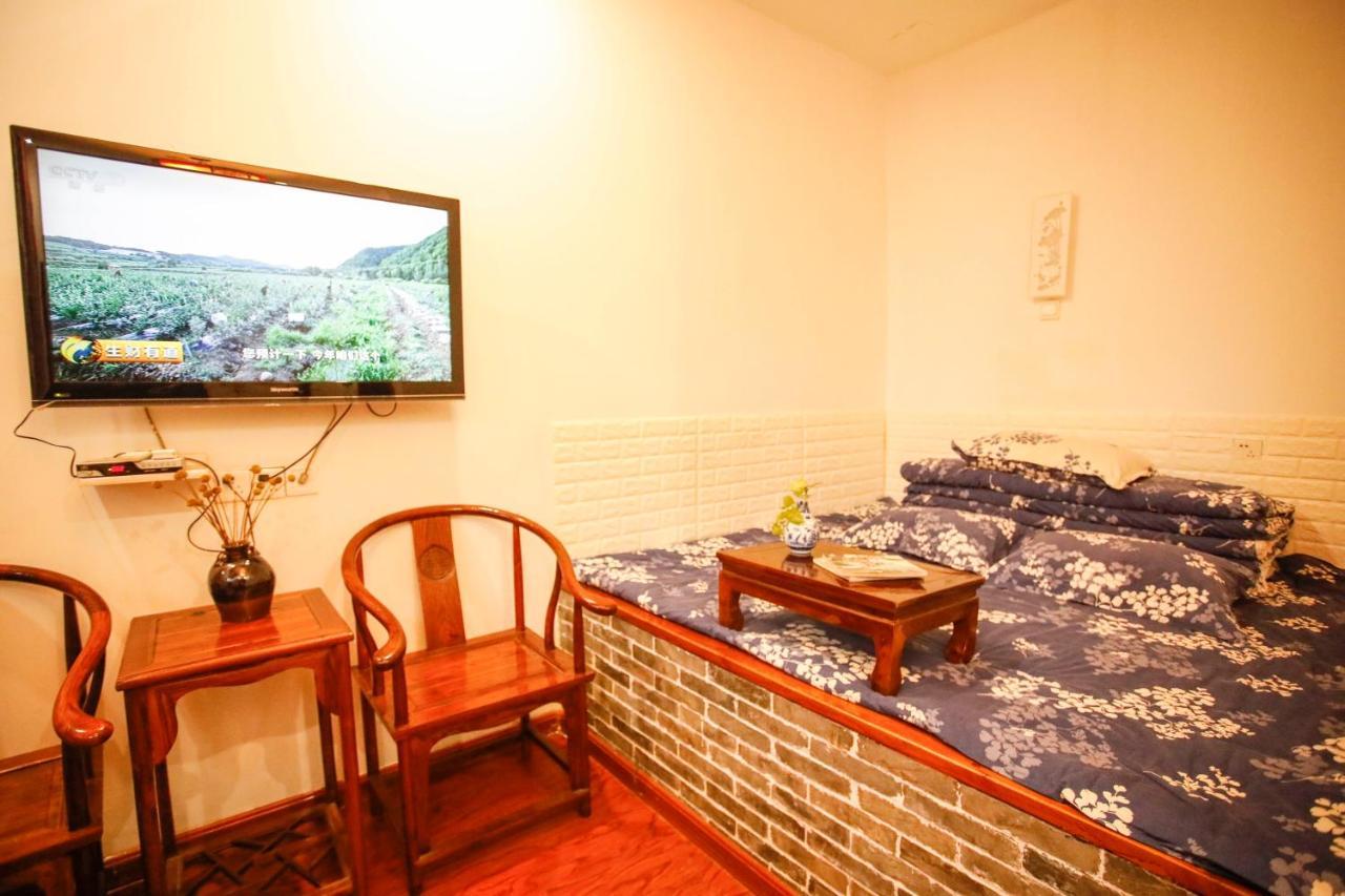 Pingyao Agam International Youth Hostel Exterior photo